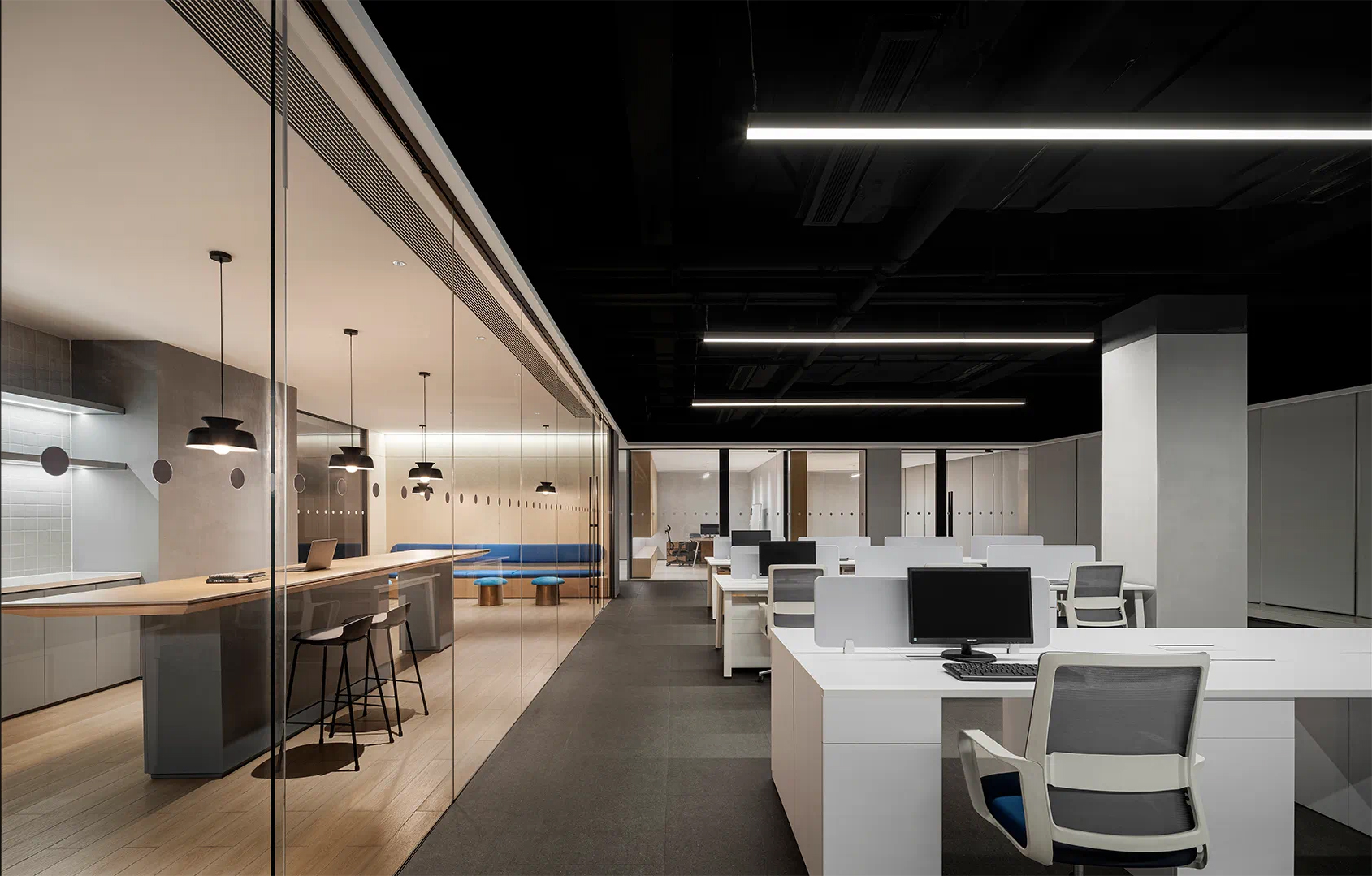 办公室装修|济南现代化办公室设计有哪些技巧？