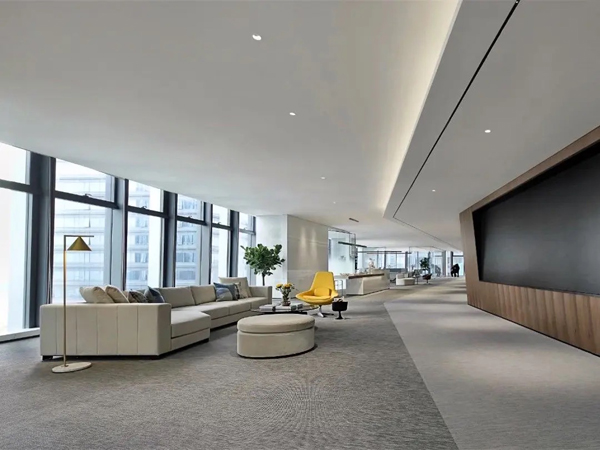 重新梳理空间秩序来实现未知空间可能性